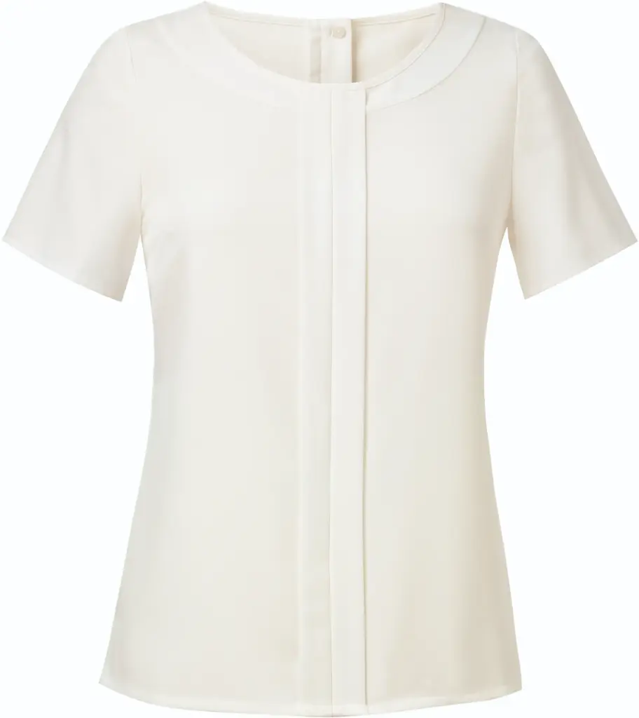 BT2265 - Blouse Crêpe de Chine FELINA 