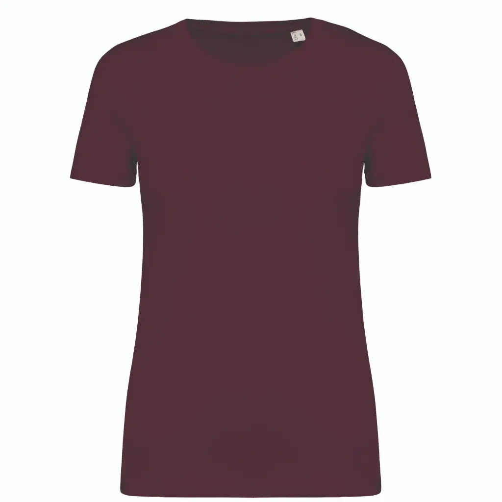 NS324 - T-shirt écoresponsable femme