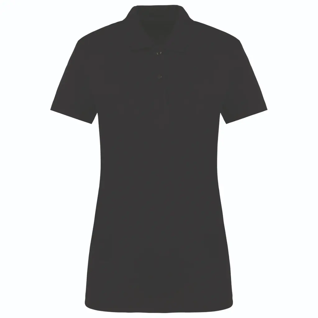 PK201 - Polo Supima® manches courtes femme