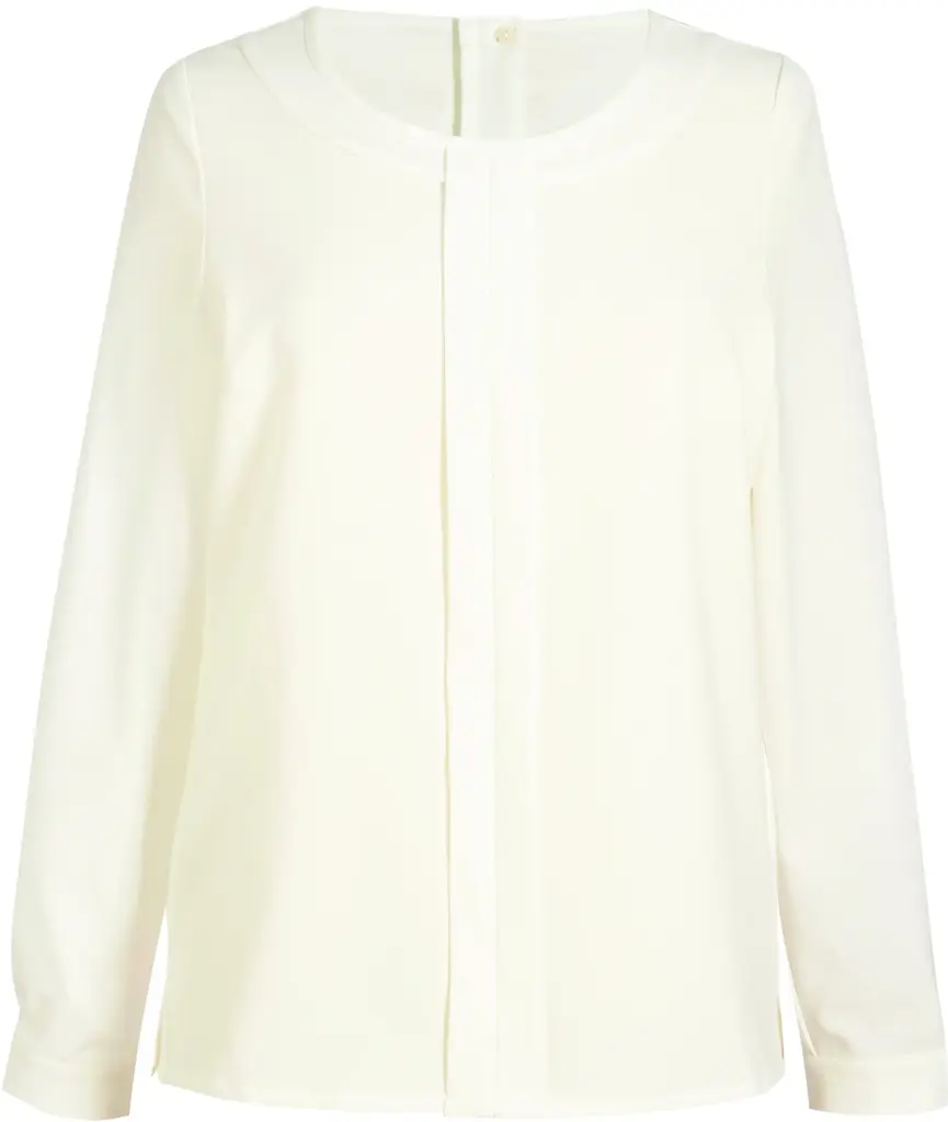 BT2264 - Blouse Crêpe de Chine Riola