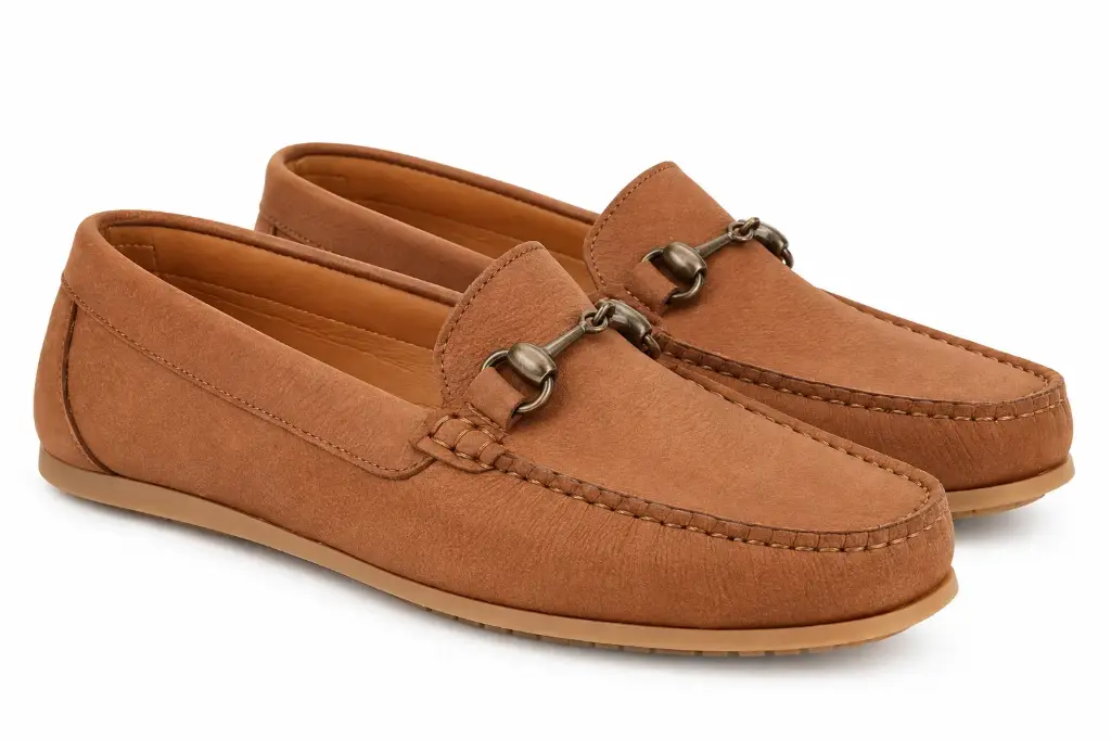 3781 - Mocassin à enfiler Tasmania