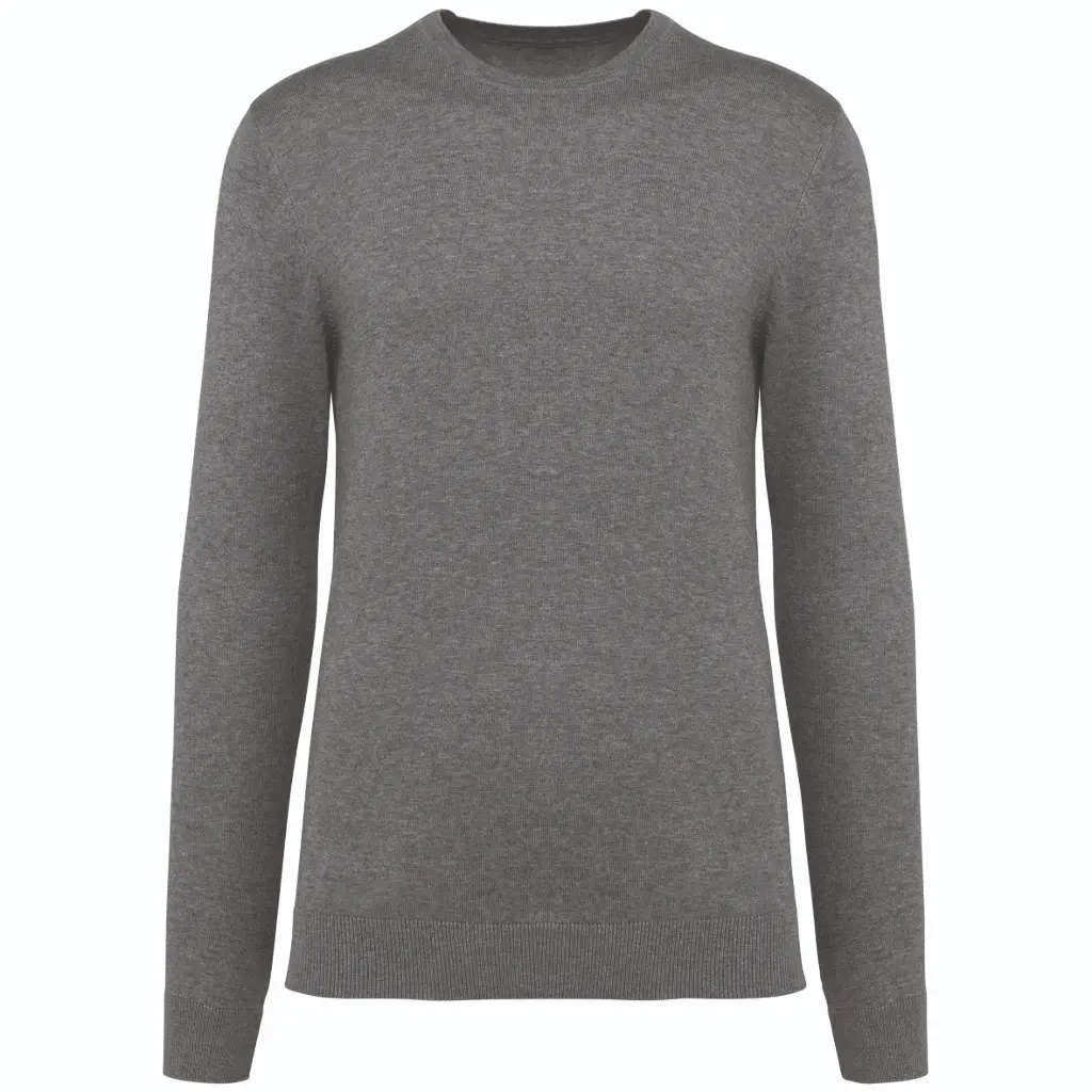 PK900 - Pull Supima® col rond homme