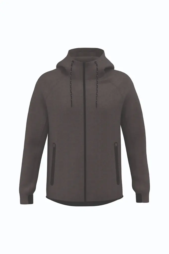 PA358 - Veste à capuche performance