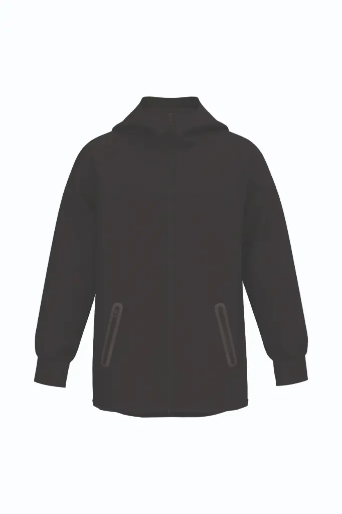 PA398 - Veste à capuche performance enfant