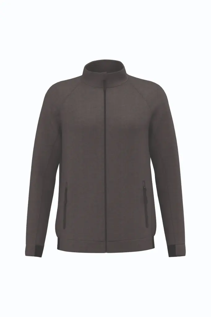 PA378 - Veste à col montant homme