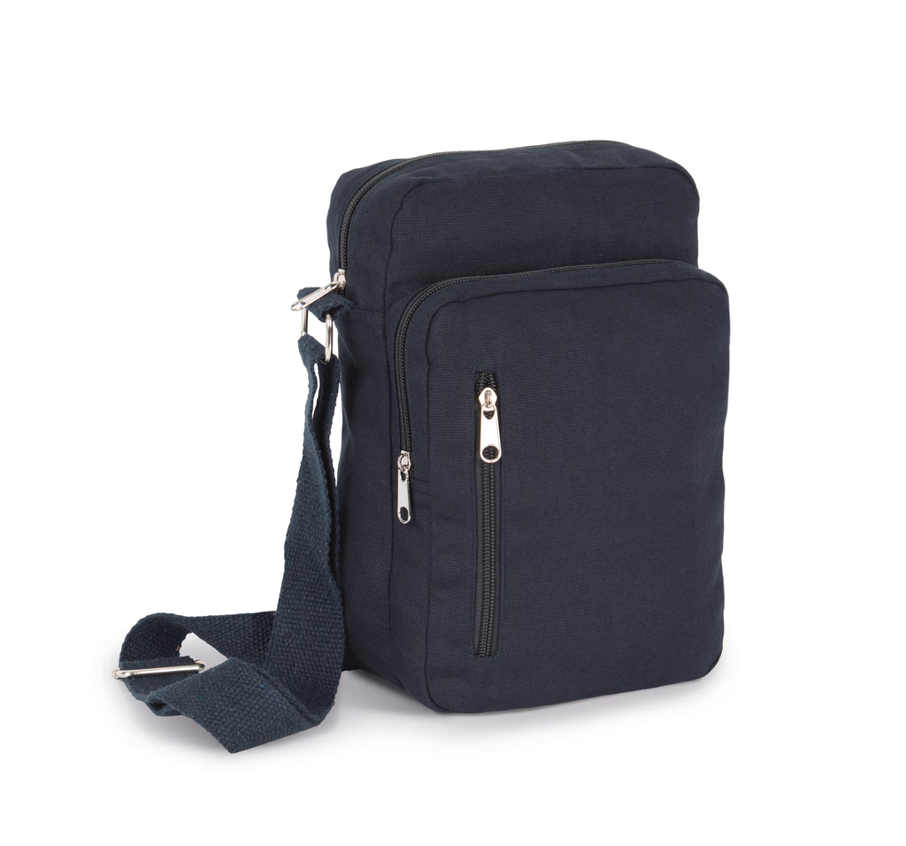 KI0375 - Cotton shoulder bag