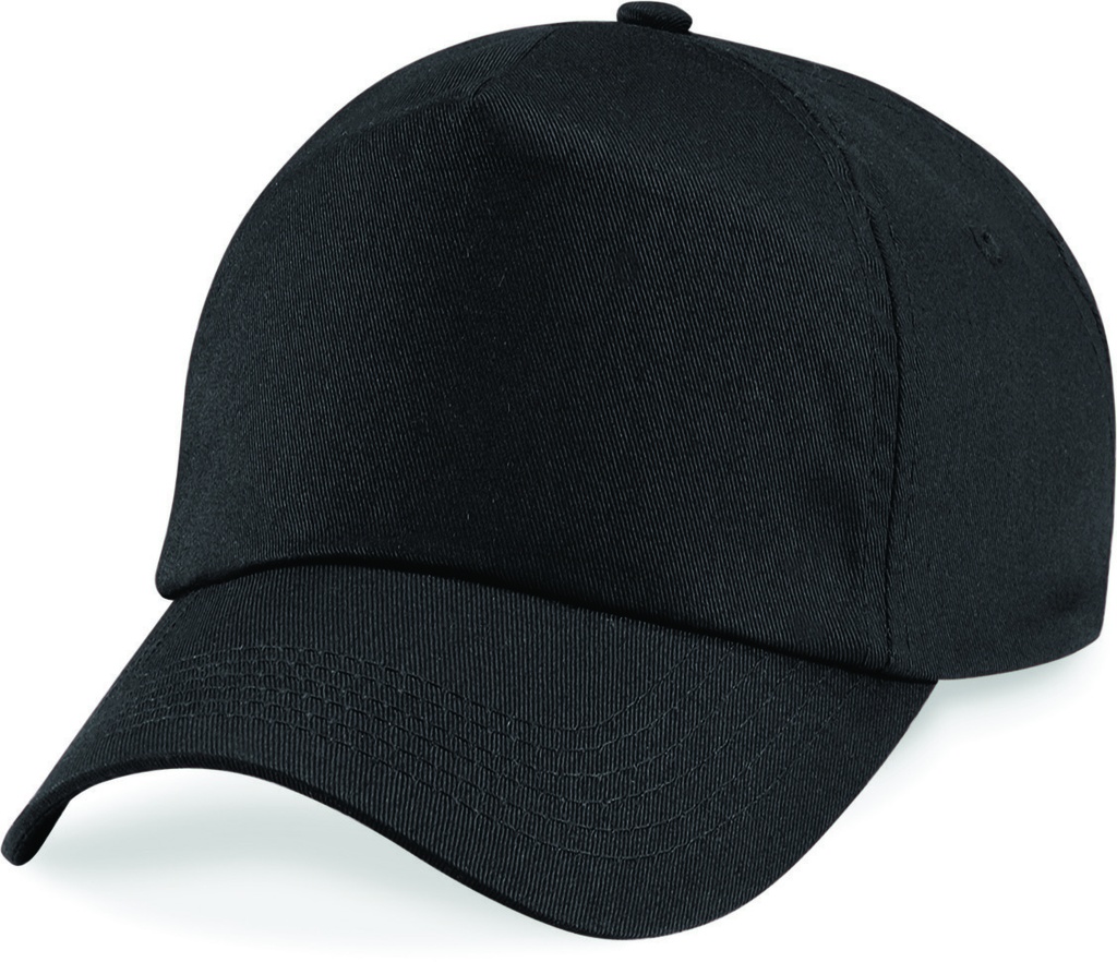 B10 - Casquette originale 5 panneaux