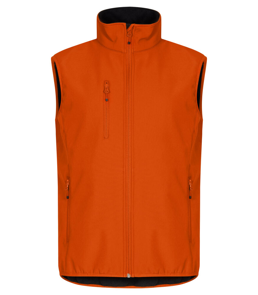 0200911 - Classic Softshell Vest CLIQUE