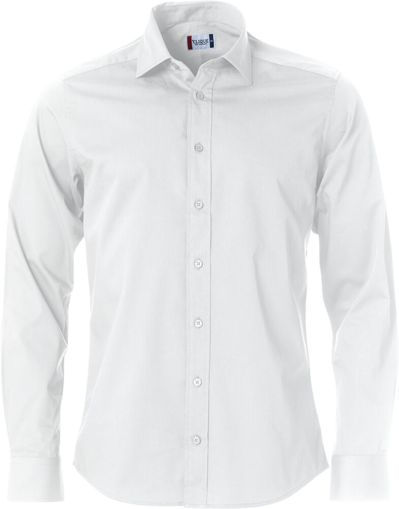 CLARK - Long-Sleeve Shirt