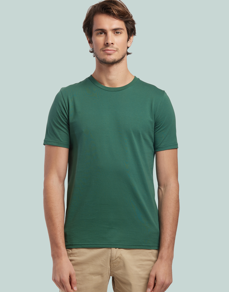 DESCARTES - Men’s organic cotton T-shirt Made in France
