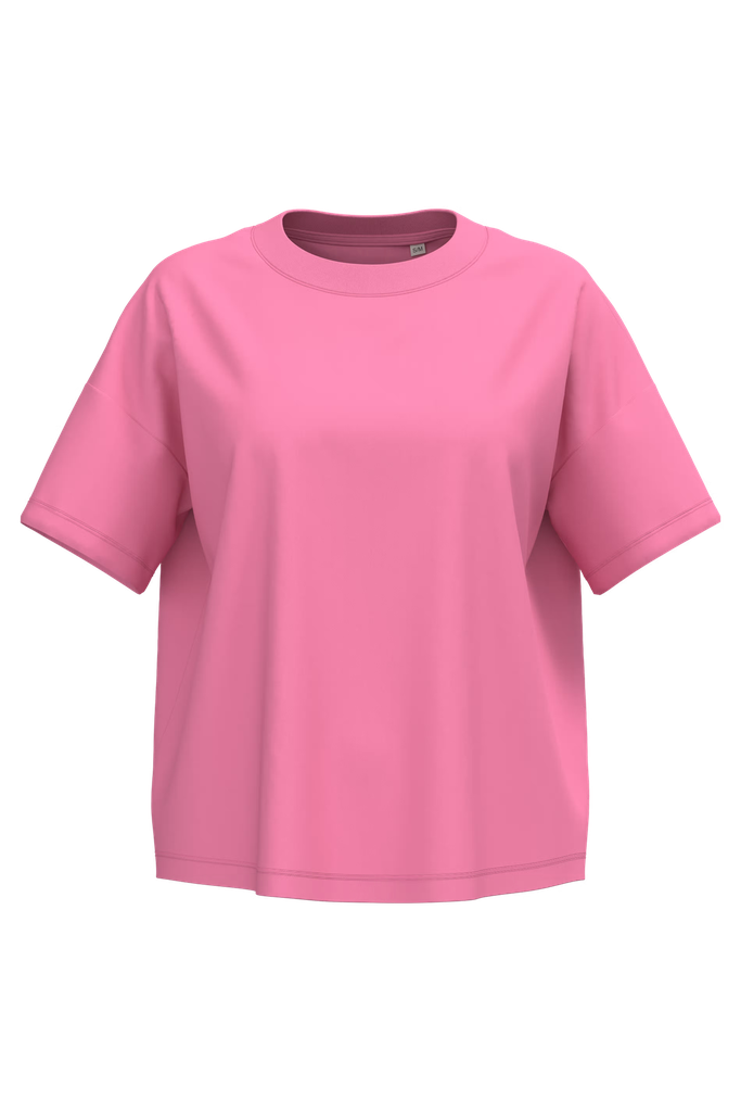 NS313 - T-shirt écoresponsable oversize femme
