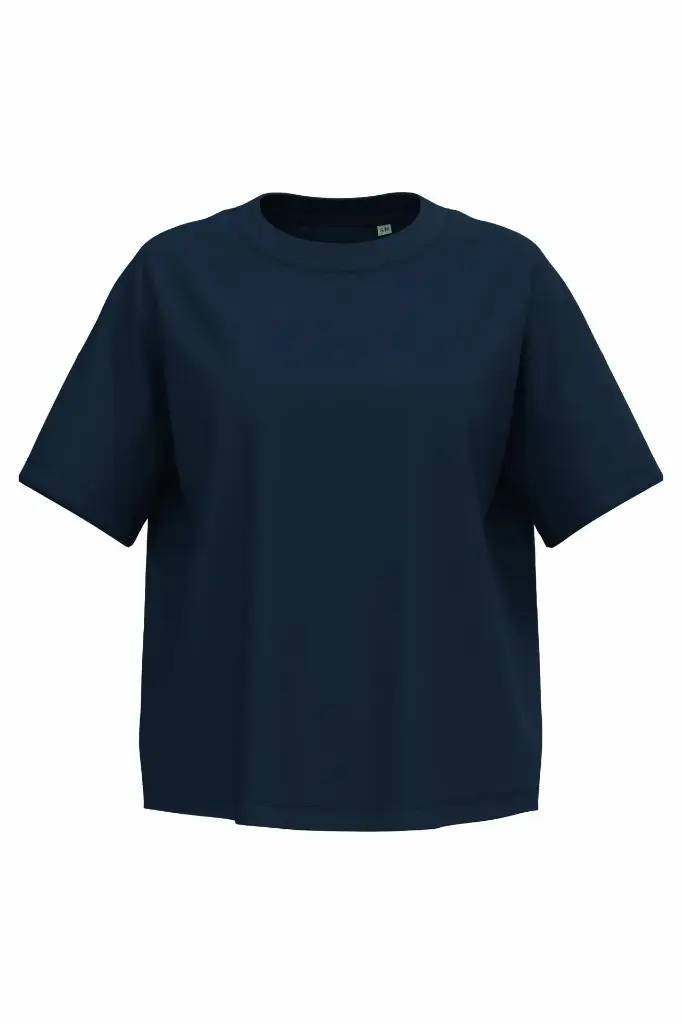 NS313 - T-shirt écoresponsable oversize femme