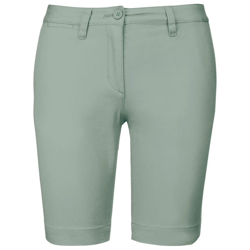 K751 - Women’s chino bermuda shorts