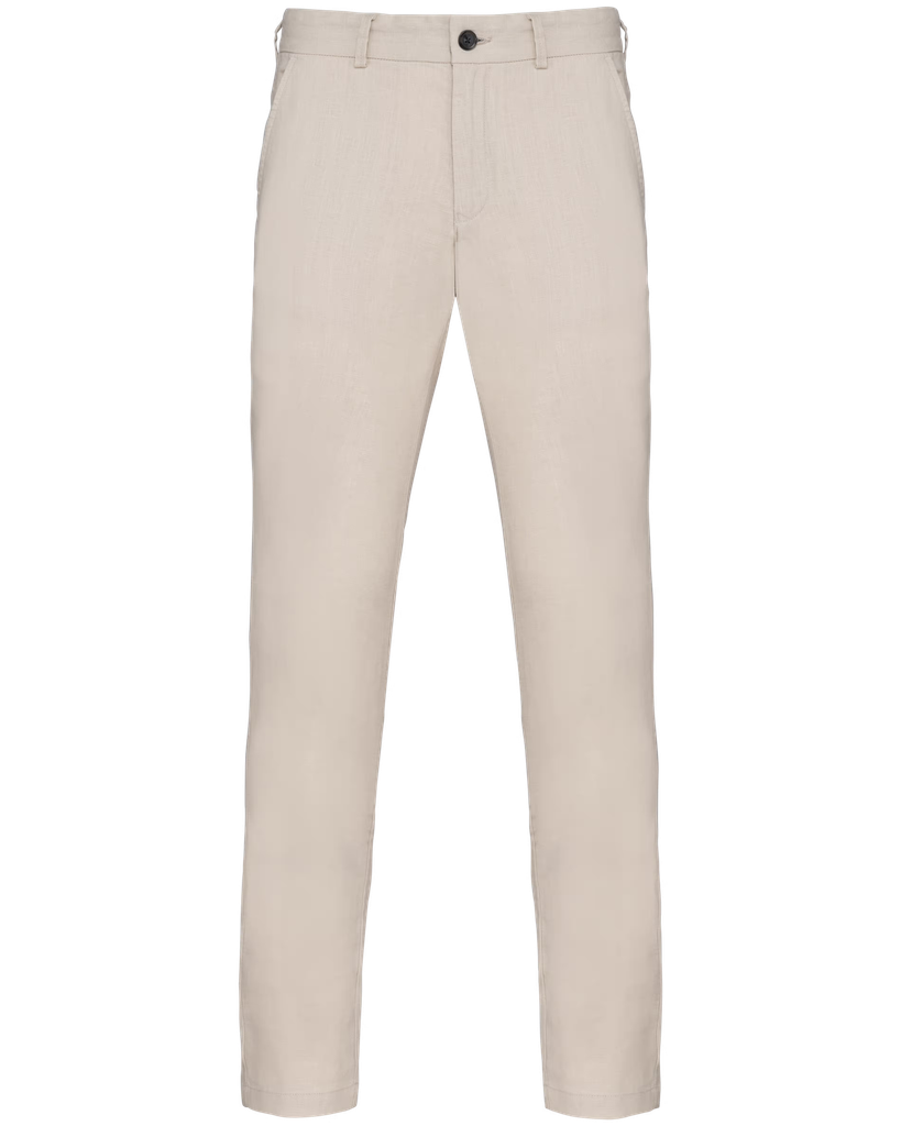 SP710 - Pantalon en lin homme