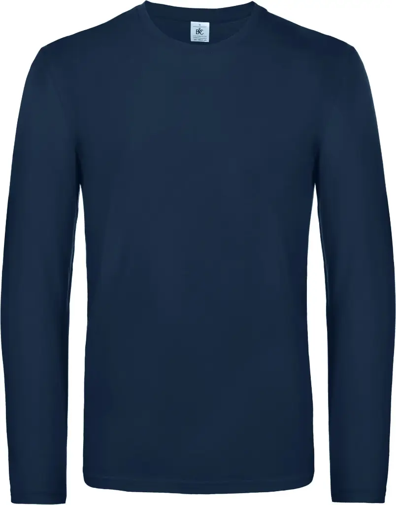 CGTU07T - T-shirt homme manches longues homme #E190