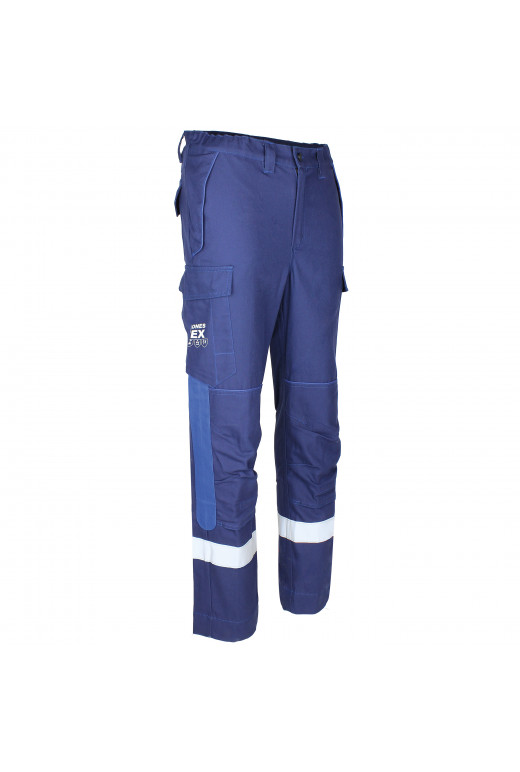 606*ATX - Multi-Risk ATEX Plus Color Pants