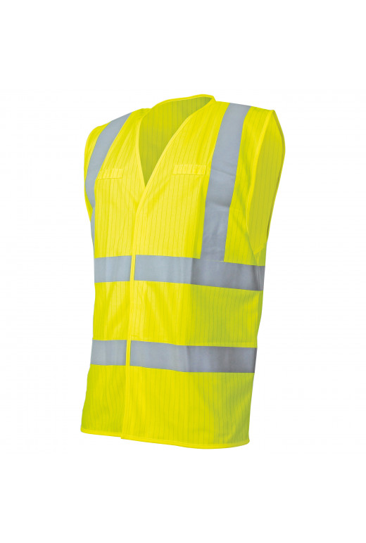 905*PAF - High-Visibility Multi-Risk ATEX Mesh Vest