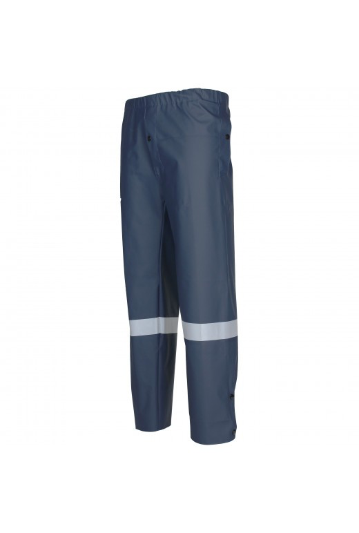 PBC2RELFRA* - PANTALON DE PLUIE MULTIRISQUES ATEX