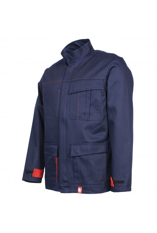 635*CAP - BLOUSON RETARDATEUR DE FLAMMES ET ANTISTATIQUE CAP 1