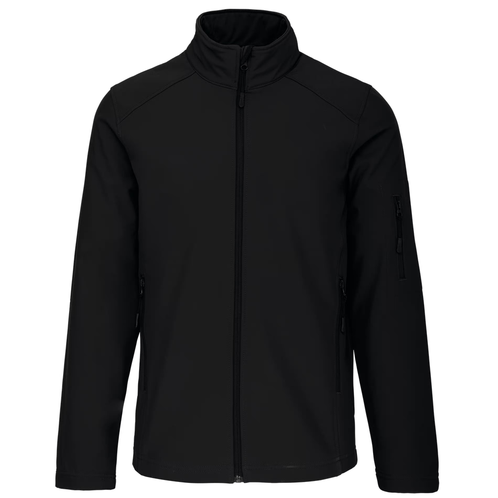 K401 - Veste softshell homme