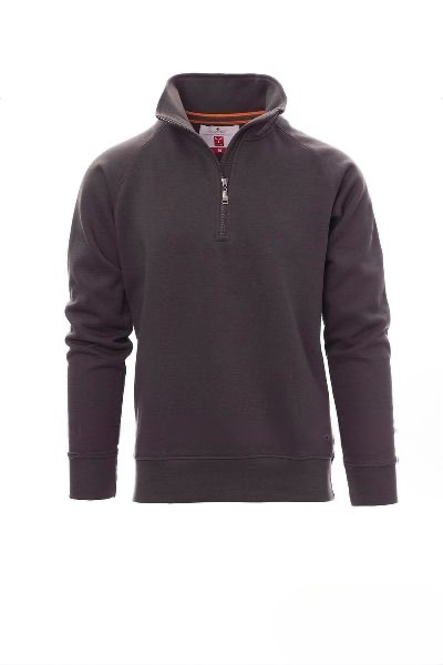 MIAMI+ - Men’s Half-Zip Sweatshirt
