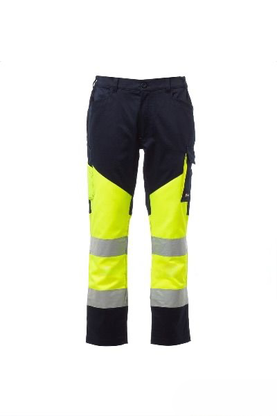 WORKING - PANTALON UNISEXE HAUTE VISIBILITÉ