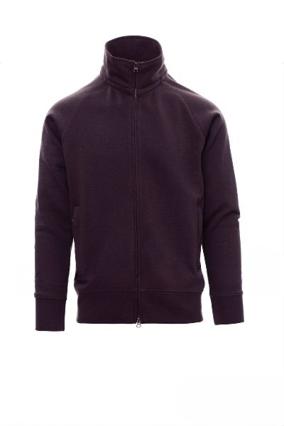 PANAMA+ - Sweat-shirt pour homme à zip intégral