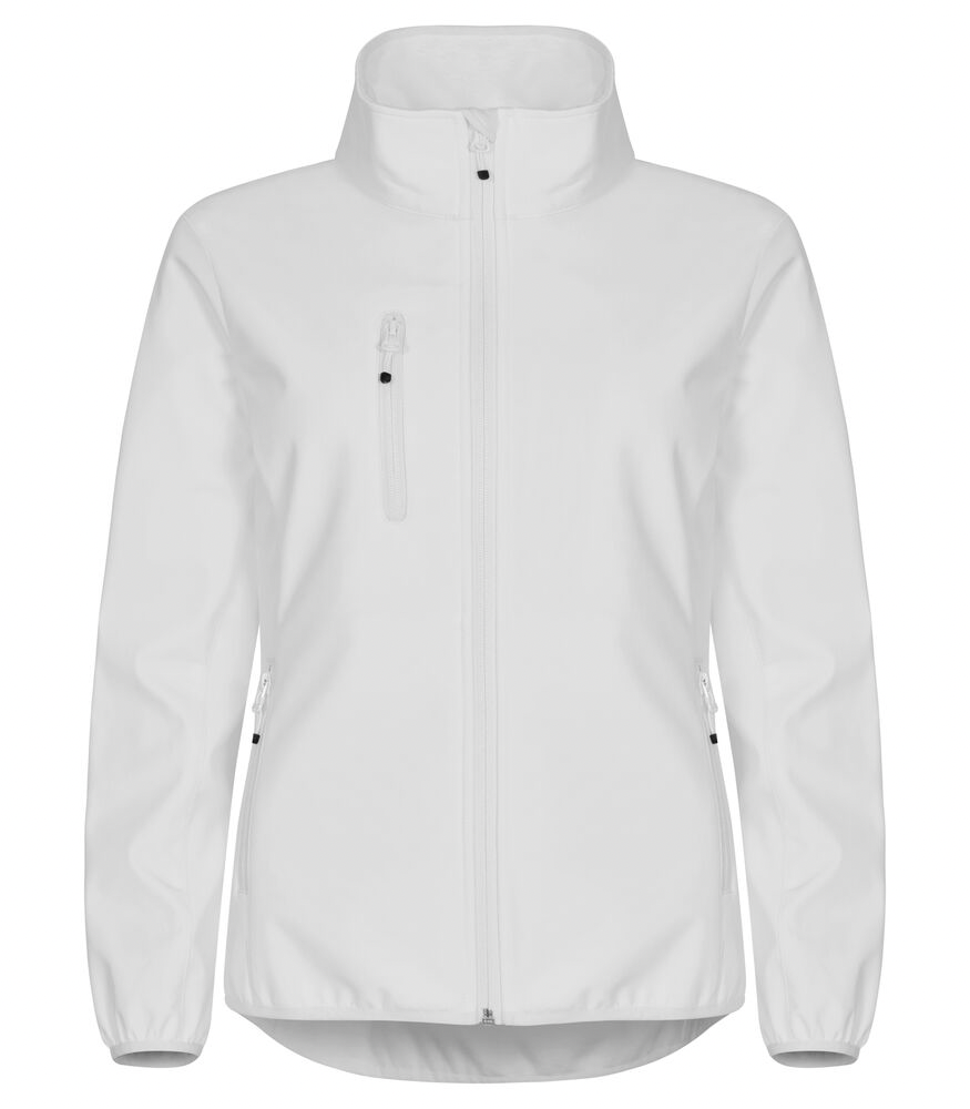 0200915 - Classic Softshell Jacket Women CLIQUE 