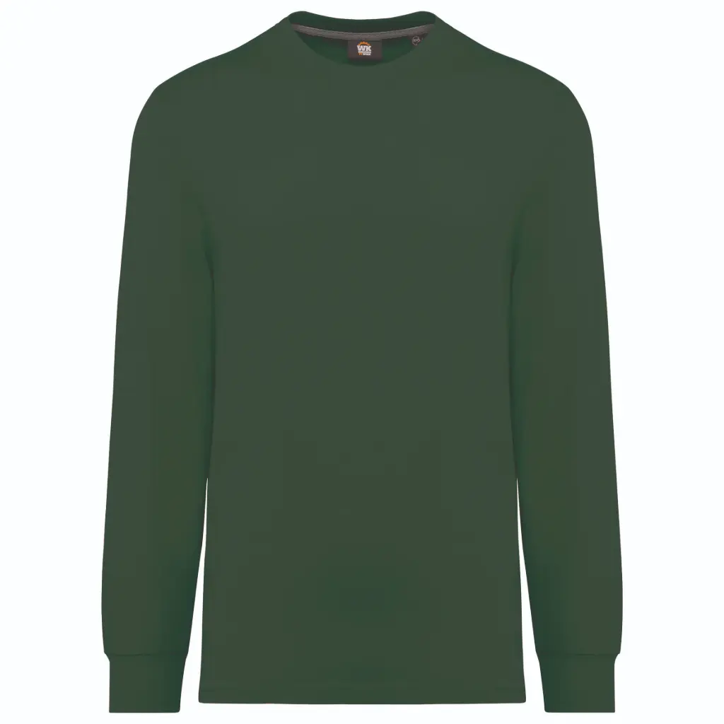 WK303 - T-shirt écoresponsable manches longues unisexe