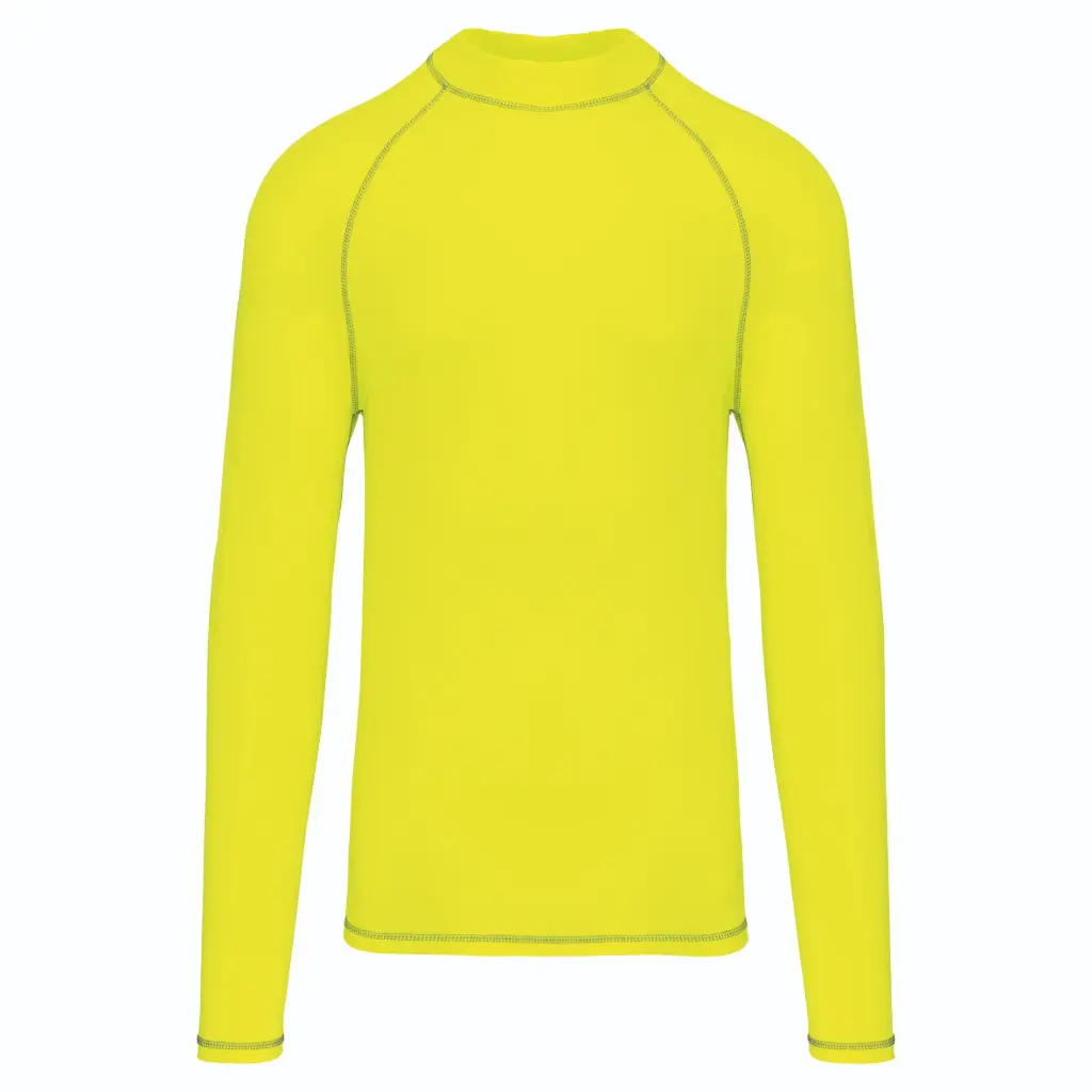 PA4017 - T-shirt technique à manches longues avec protection anti-UV unisexe
