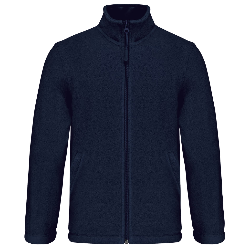 K920 - Children’s Zip-Up Microfleece Jacket