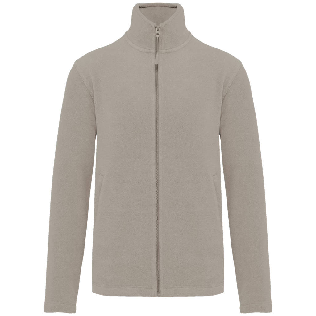 K911 - Veste micropolaire zippée homme