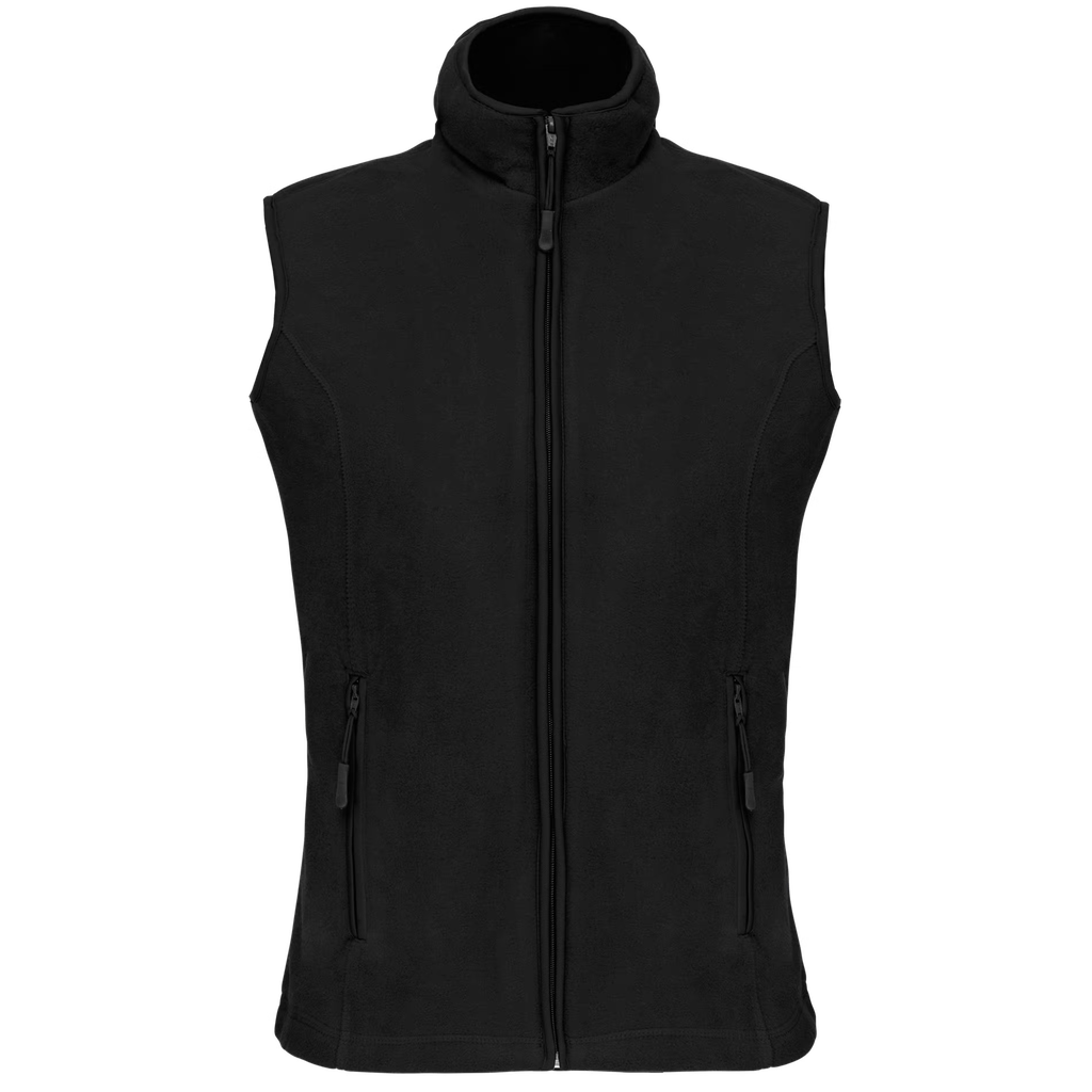 K906 - Women's Microfleece Bodywarmer