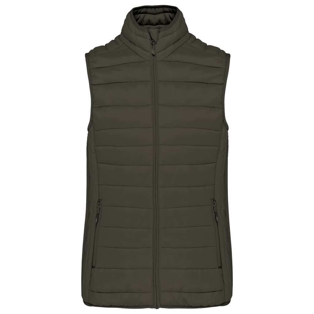 K6114 - Doudoune légère sans manches femme