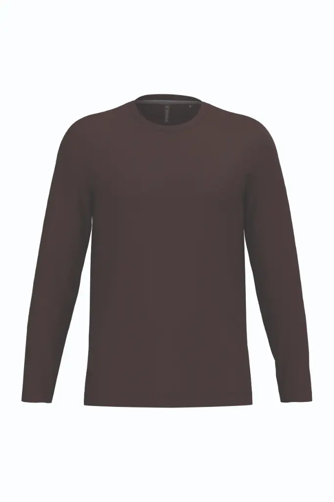 K359 - Men’s Long-Sleeve Crewneck T-Shirt