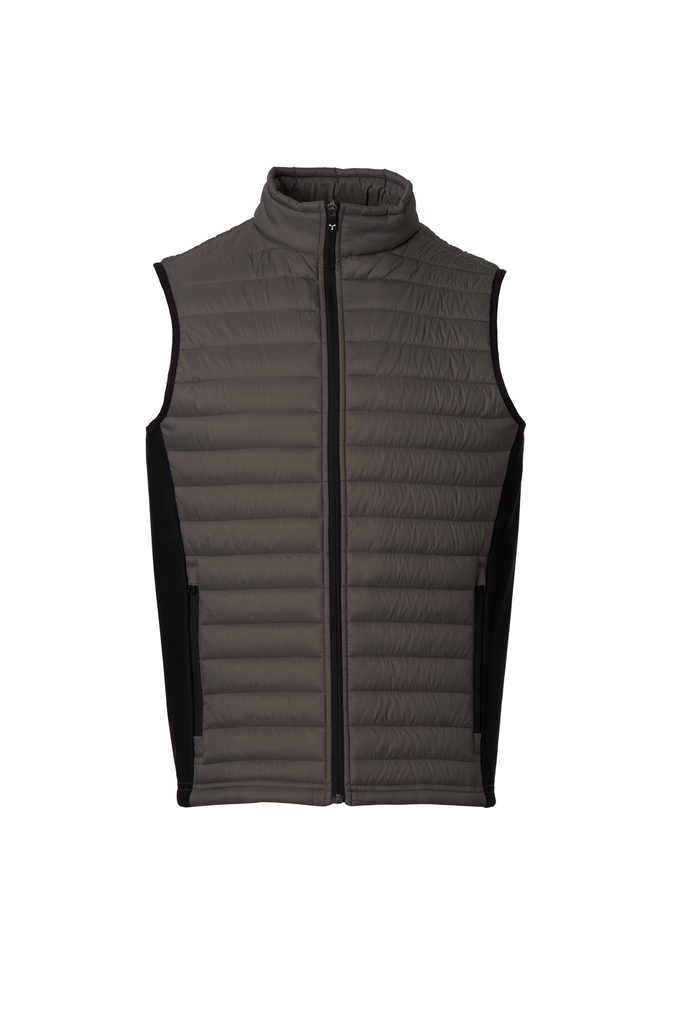 SUBWAY - Gilet rembourré (120g/m²), pour homme