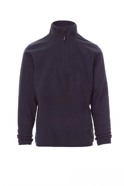 SOFT+ Lightweight unisex half-zip fleece