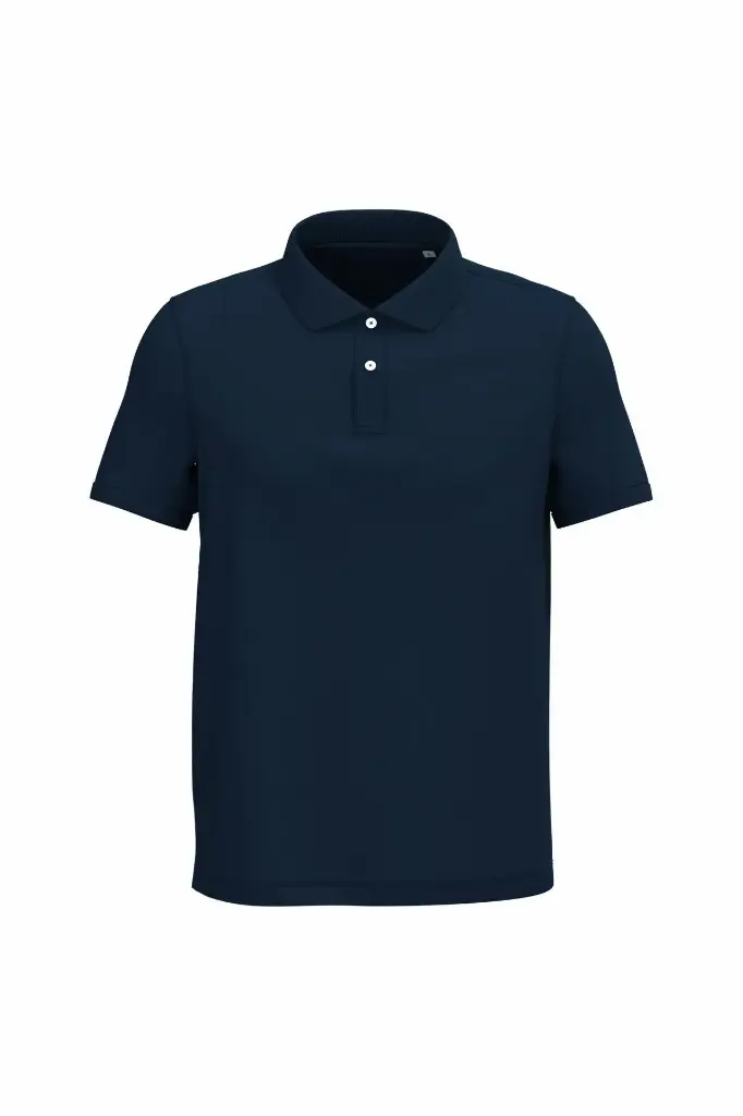 NS207 - Polo écoresponsable maille piquée homme