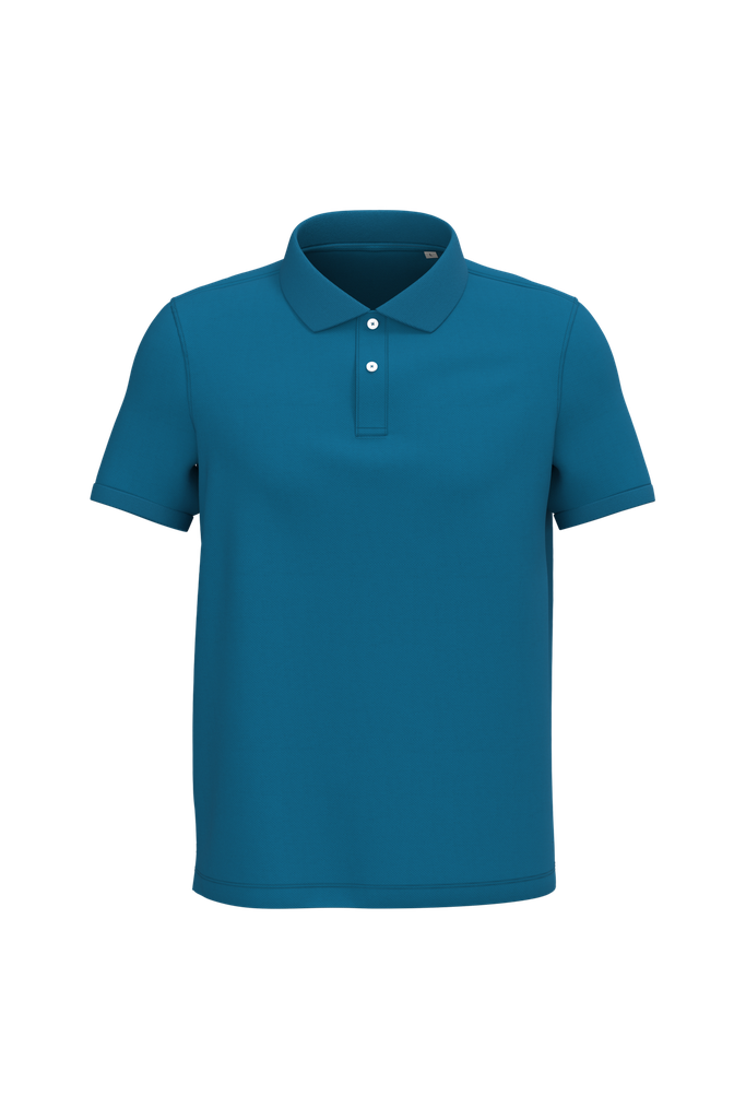 NS207 - Polo écoresponsable maille piquée homme