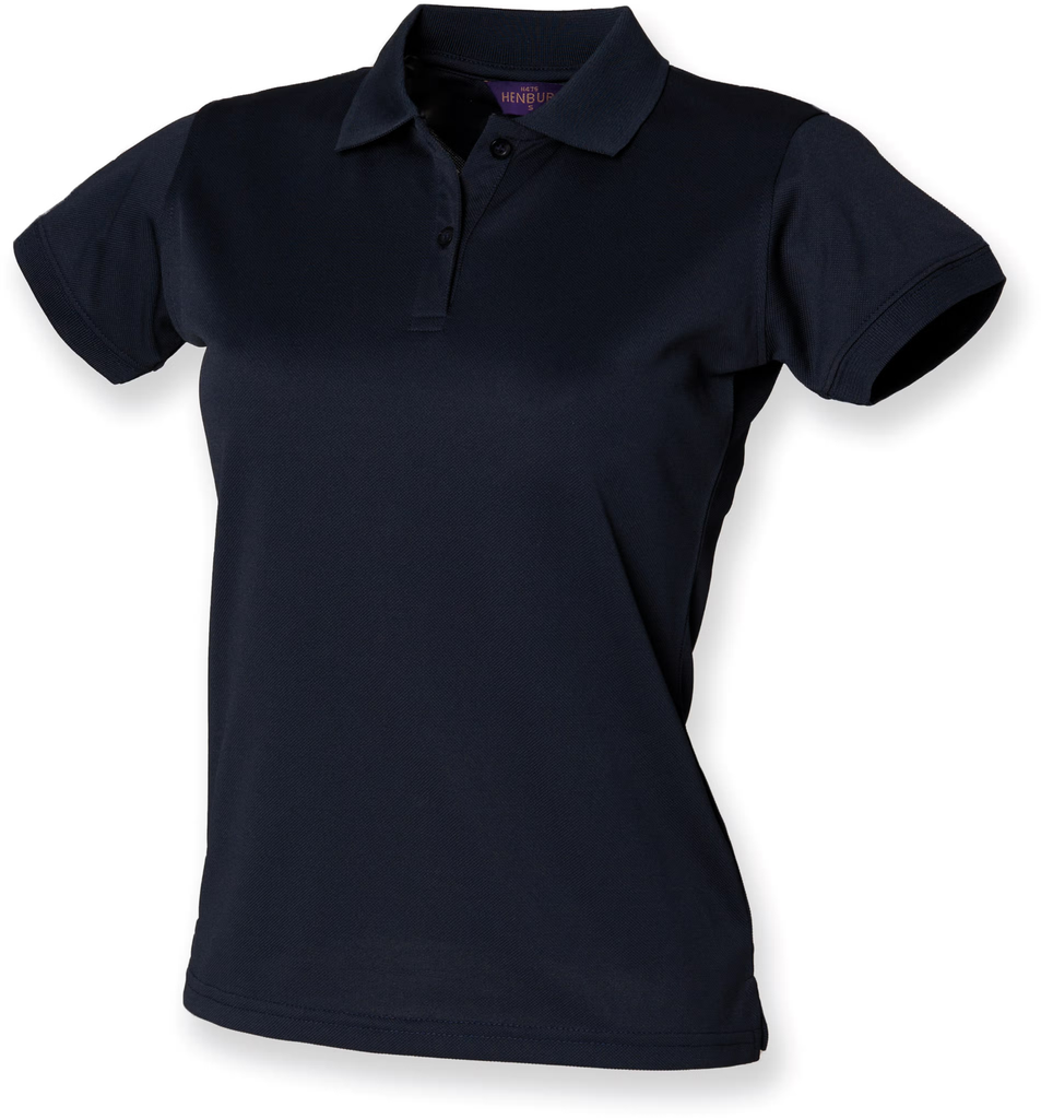 H476 - Polo femme Coolplus®