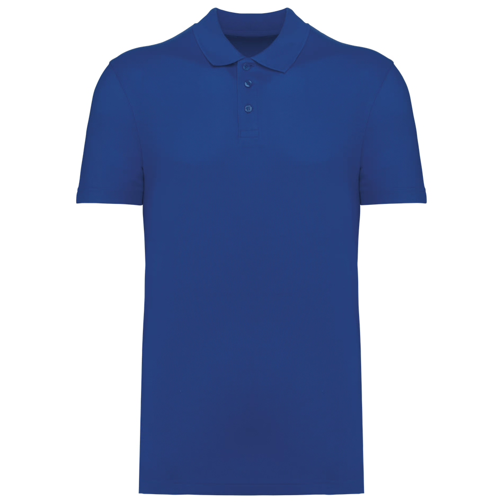 K295 - Unisex Piqué Polo Shirt