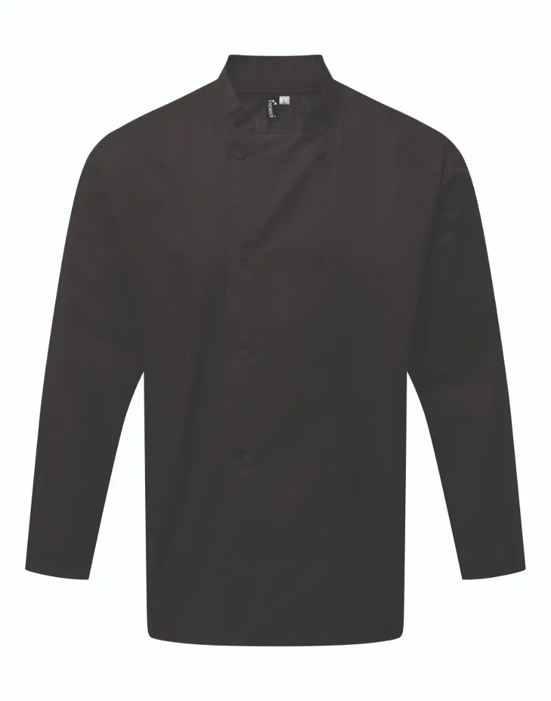 PR903 - Veste chef cuisinier manches longues Coolchecker®