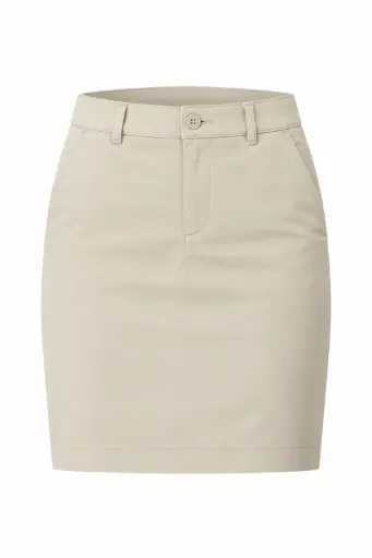 SKI700 - Skort Elba Cotton