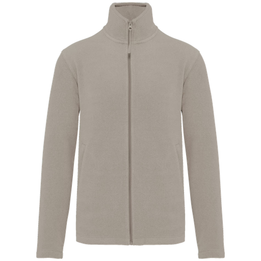 K911 - Men’s Zip-Up Microfleece Jacket