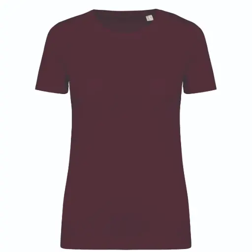 NS324 - T-shirt écoresponsable femme