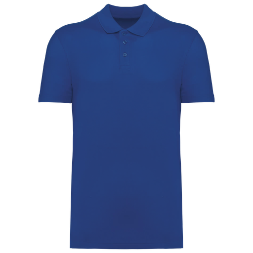K295 - Polo piqué unisexe 
