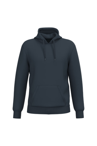 K4041 - Sweat-shirt recyclé à capuche unisexe