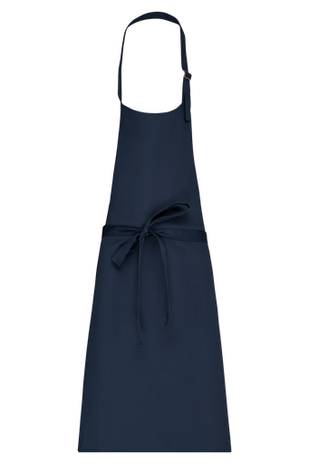K895 - Tablier coton sans poche