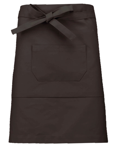 K899 - Tablier polycoton mi-long