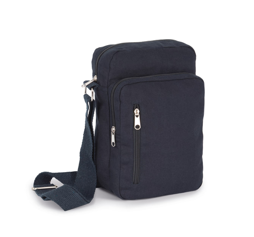 KI0375 - Cotton shoulder bag
